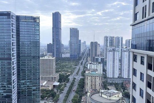 Tháo gỡ pháp lý để thị trường địa ốc sớm phục hồi