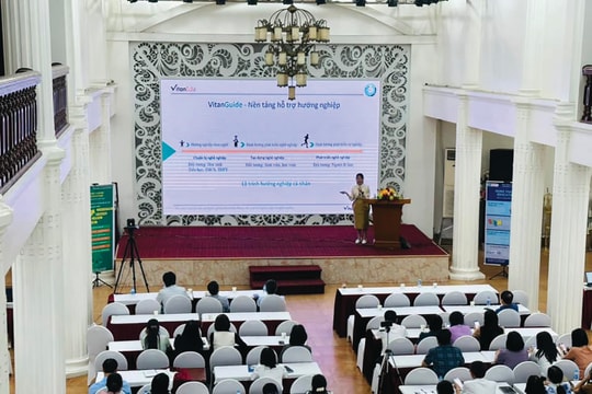 Giáo dục địa phương hưởng ứng khởi nghiệp