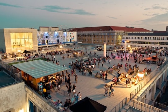 Đánh thức tiềm năng di sản công nghiệp: Kinh nghiệm từ thế giới