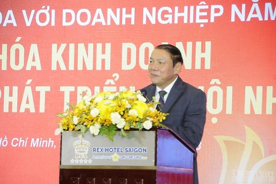 Văn hóa kinh doanh cần thể hiện rõ nét bản sắc cốt lõi của doanh nghiệp