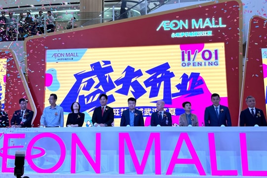 Mô hình mua sắm kiêm giải trí lan rộng