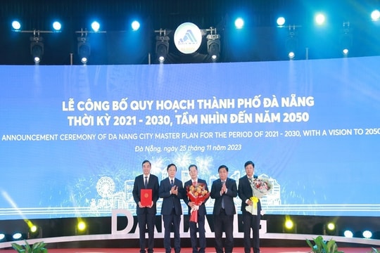 Thu hút nguồn nhân tài để triển khai quy hoạch Đà Nẵng trong tương lai