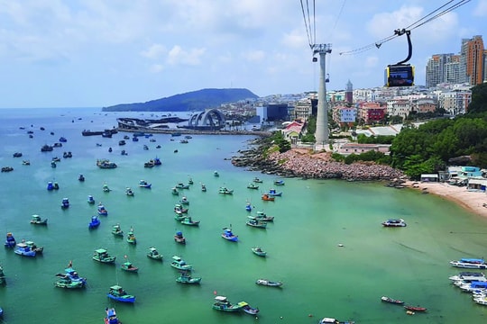 Kiên Giang làm mới  thương hiệu Du lịch Phú Quốc