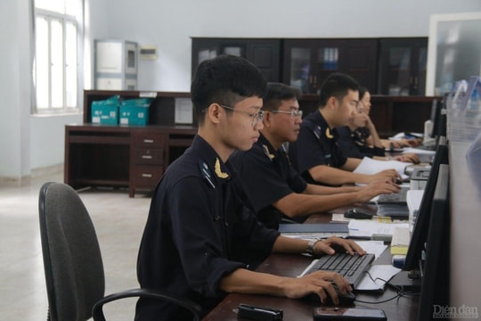 Doanh nghiệp liên tục gặp khó khi mạng hải quan gặp sự cố
