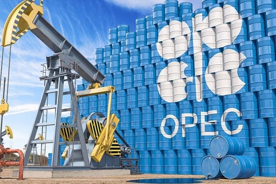 Lộ diện lý do OPEC+ bất đồng về sản lượng dầu