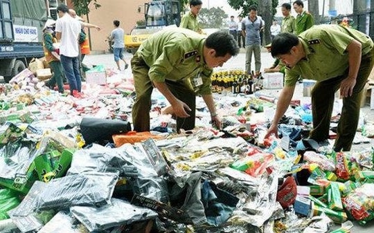 Chống hàng gian, hàng giả - Bài 1: Nhức nhối từ “chợ” đến “mạng”