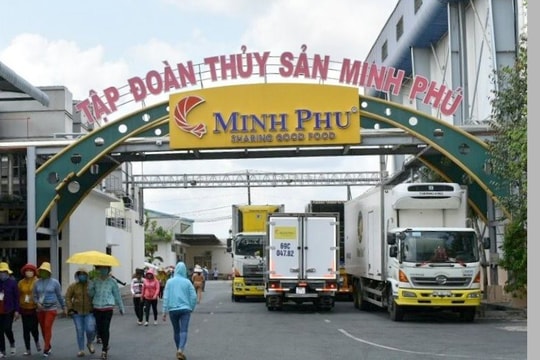 "Vua tôm" Minh Phú lấn sân làm nhà ở xã hội