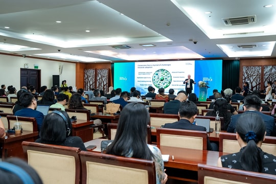 Đổi mới sáng tạo vì một Việt Nam xanh hơn