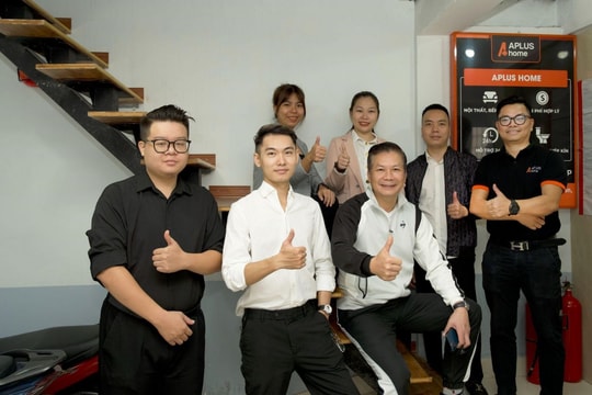 Shark Hưng “đích thân” khảo sát startup nền tảng thuê nhà Aplus Home