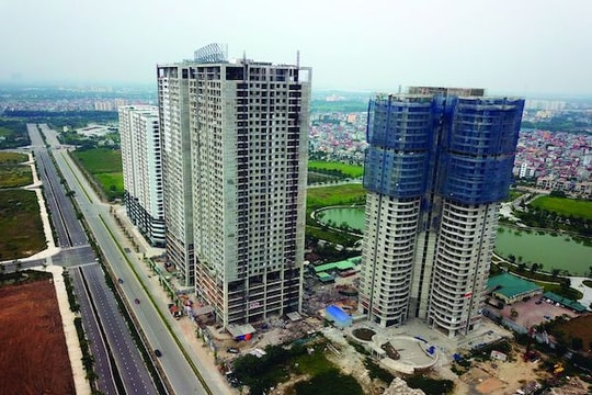 “Bài học” cho thị trường địa ốc Việt Nam