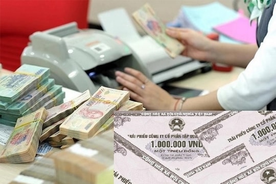 Lạm phát và lãi suất Fed khiến lãi suất trái phiếu chính phủ Việt Nam tăng