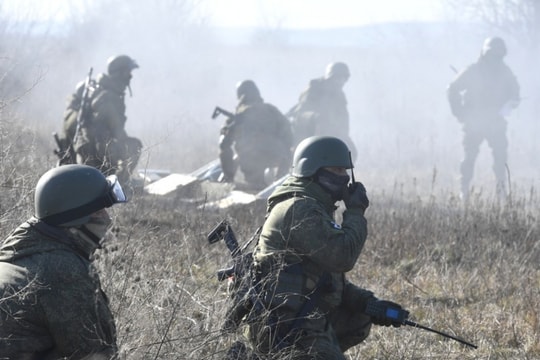 Mục tiêu của Nga không chỉ là Ukraine