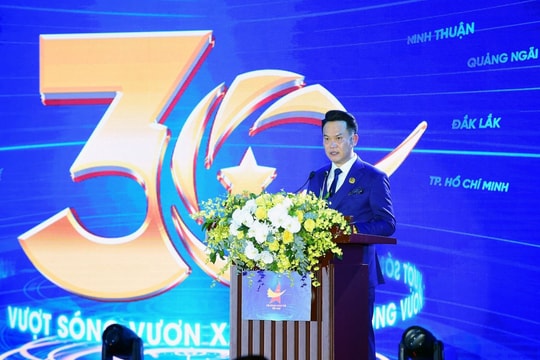 30 năm doanh nhân trẻ Việt Nam: Cống hiến tạo giá trị bền vững