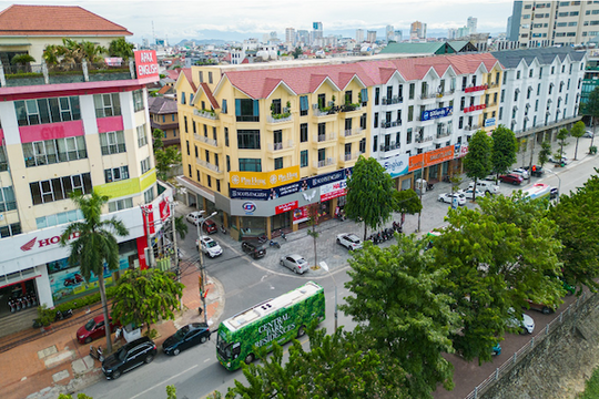 Quý I/2024 hoàn thành tuyến đường thúc đẩy phát triển thành phố Vinh