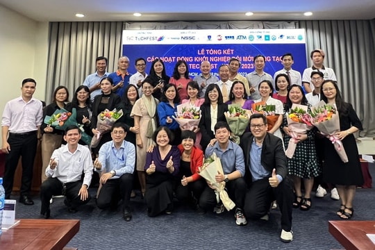 “Bứt phá” sáng tạo để dự án khởi nghiệp thành công