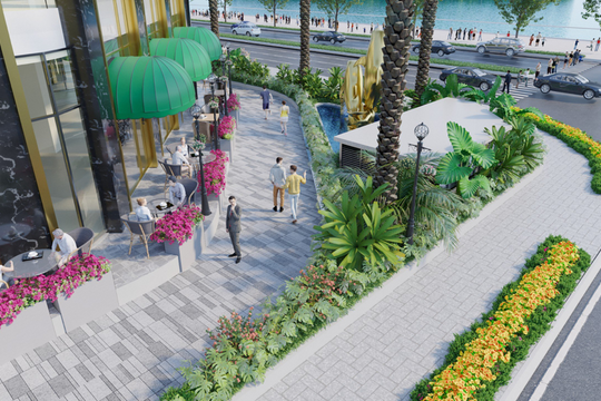 Vân Đồn – điểm sáng của du lịch workcation