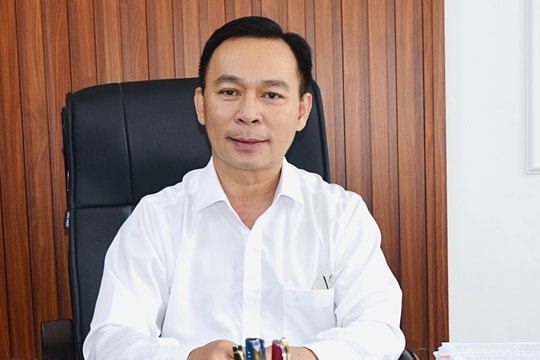 Ninh Thuận có tân Giám đốc Trung tâm Xúc tiến Đầu tư, Thương mại và Du lịch