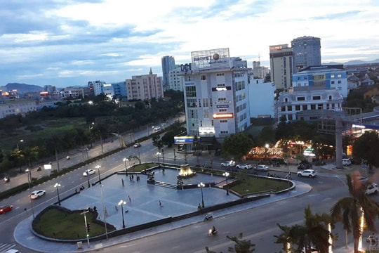 Nghệ An: WB tiếp tục "bơm vốn" hơn trăm triệu USD để nâng tầm đô thị Vinh
