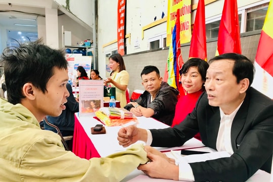 Thực hành ESG, doanh nghiệp tạo việc làm cho người khuyết tật