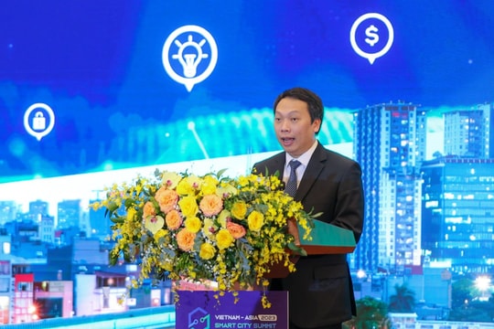 Phát triển đô thị thông minh và bền vững bằng dữ liệu