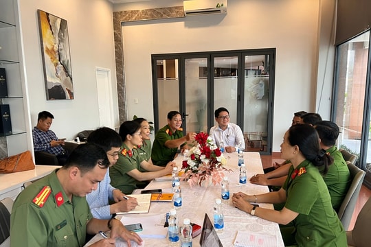 Bộ Công an giám sát thực thi Luật Phòng chống tác hại của thuốc lá