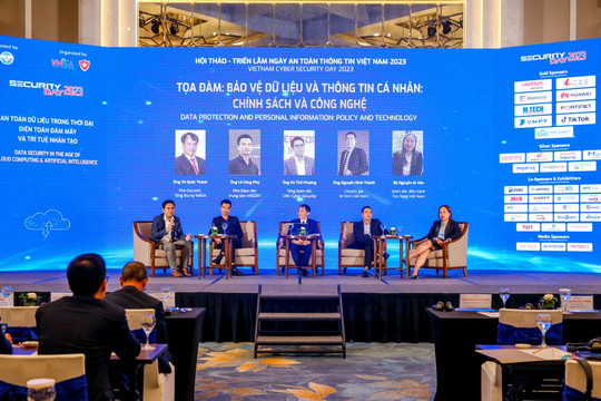 CMC tạo ấn tượng với Hệ sinh thái an ninh ATTT - Made by CMC