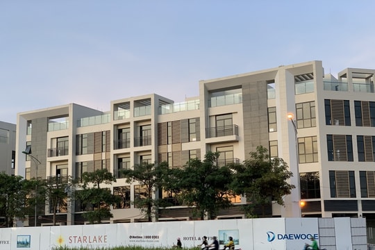 Luật Nhà ở (sửa đổi) vừa thông qua: Bớt “giấy phép con” cho doanh nghiệp