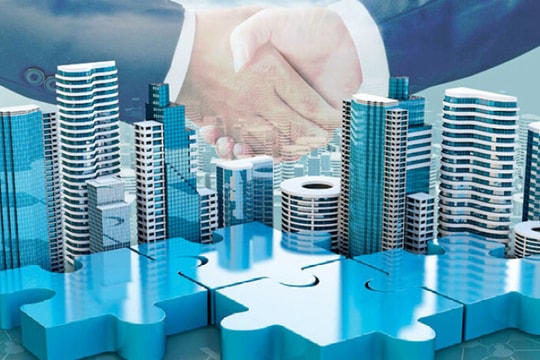 M&A bất động sản bước vào giai đoạn tăng tốc