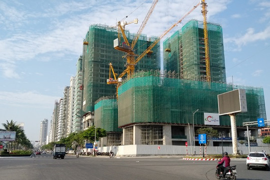 Căn hộ chung cư dẫn đầu xu hướng phục hồi