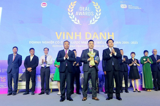 Dùng M&A, Masan giữ thị phần bán lẻ cho thương hiệu Việt