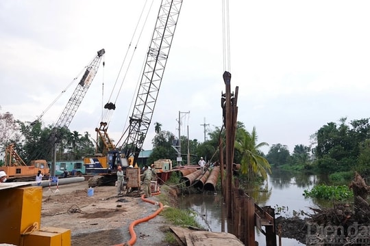 TP.HCM ra “tối hậu thư” cho dự án Vành đai 3