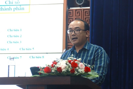 VCCI miền Trung – Tây Nguyên kiến nghị nhiều giải pháp cải thiện chỉ số DDCI Quảng Nam