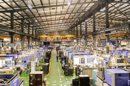 Thùng chứa, pallet Nhựa Hà Nội: Chất lượng chinh phục người tiêu dùng