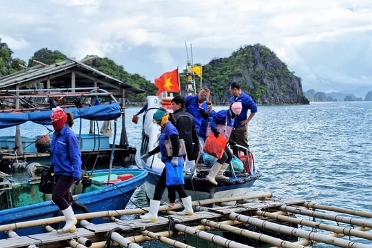 Quảng Ninh với mục tiêu trở thành trung tâm nuôi trồng thủy sản miền Bắc