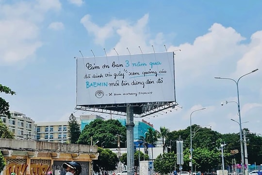 Baemin - đẹp thôi là chưa đủ!