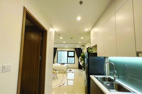 Quản chặt căn hộ cho thuê ngắn ngày