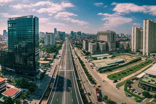 Văn phòng hạng A hút khách thuê