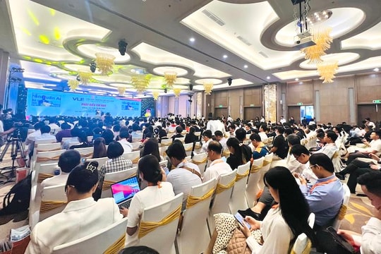 VLF 2023: Cần Thơ đẩy mạnh hoàn thiện hạ tầng logistics