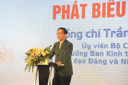 VLF 2023: Đẩy nhanh xây dựng Chiến lược phát triển logistics Việt Nam