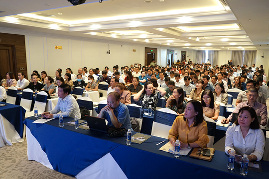 BHXH Việt Nam: đối thoại với gần 500 doanh nghiệp 2 tỉnh Bạc Liêu và Cà Mau