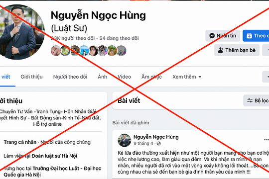Sập bẫy “hỗ trợ lấy lại tiền bị lừa” - Bài 3: Ngang nhiên quảng cáo, “giăng bẫy tìm mồi”