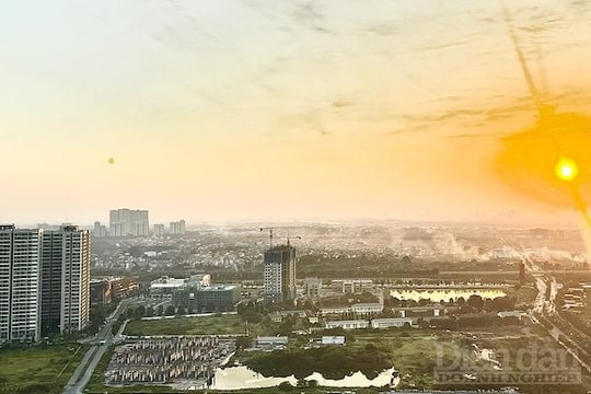 Doanh nghiệp địa ốc rơi vào cơn khát vốn