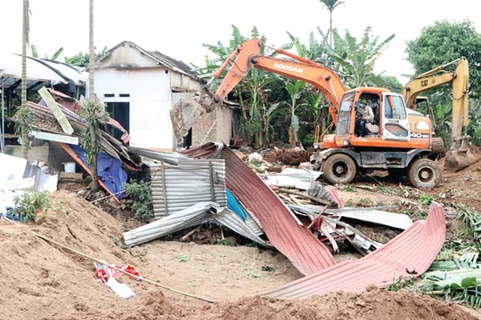 Bảo đảm công bằng trong thu hồi đất
