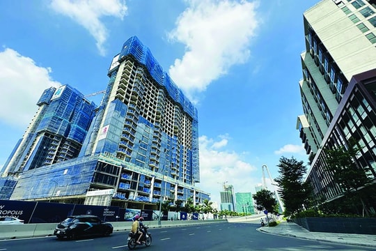 “Kẽ hở” cho ngân hàng kinh doanh bất động sản