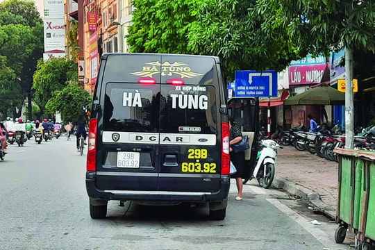 Điều kiện kinh doanh vận tải bằng ô tô: Nhìn “thẳng” để có cơ chế bình đẳng