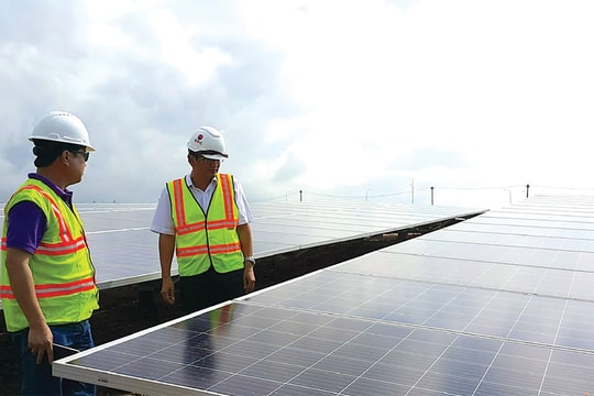 Nghị quyết 41-NQ/TW: Hoàn thiện chính sách giúp năng lượng tái tạo phát triển