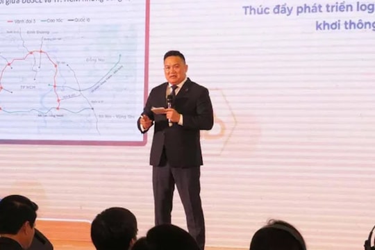 Doanh nghiệp tăng cường liên kết phát triển logistics vùng ĐBSCL