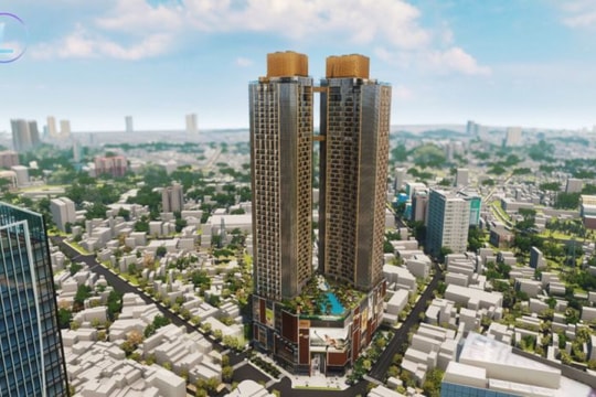 Doanh nghiệp nợ thuế nghìn tỷ, nhiều tên tuổi bất động sản "điểm danh"