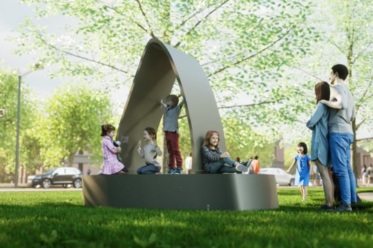 Công ty khởi nghiệp “thổi hồn” cho những chiếc tuabin gió cũ thành sản phẩm độc đáo