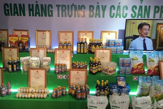 Nam Định: Phát triển sản phẩm OCOP từ thế mạnh địa phương